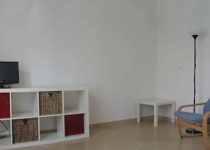 With Private Garden Apartment