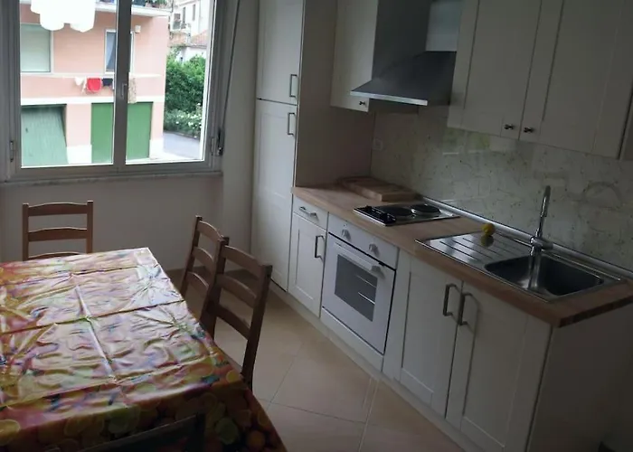 With Private Garden Apartment