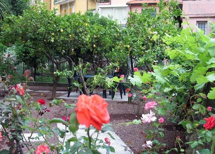 With Private Garden *