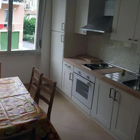 With Private Garden Apartment
