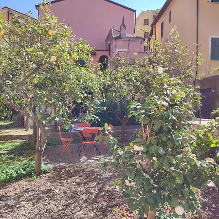 With Private Garden