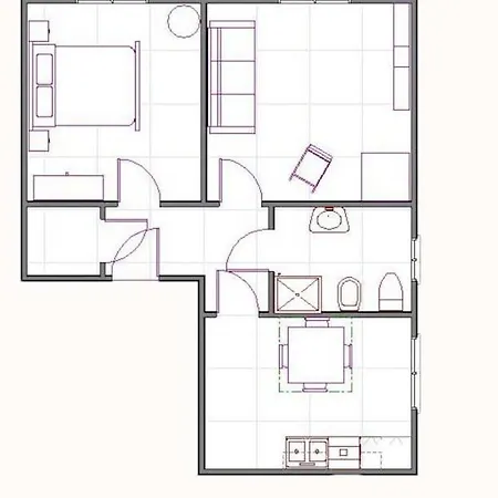 With Private Garden Apartment Finale Ligure