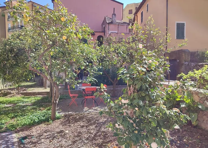With Private Garden